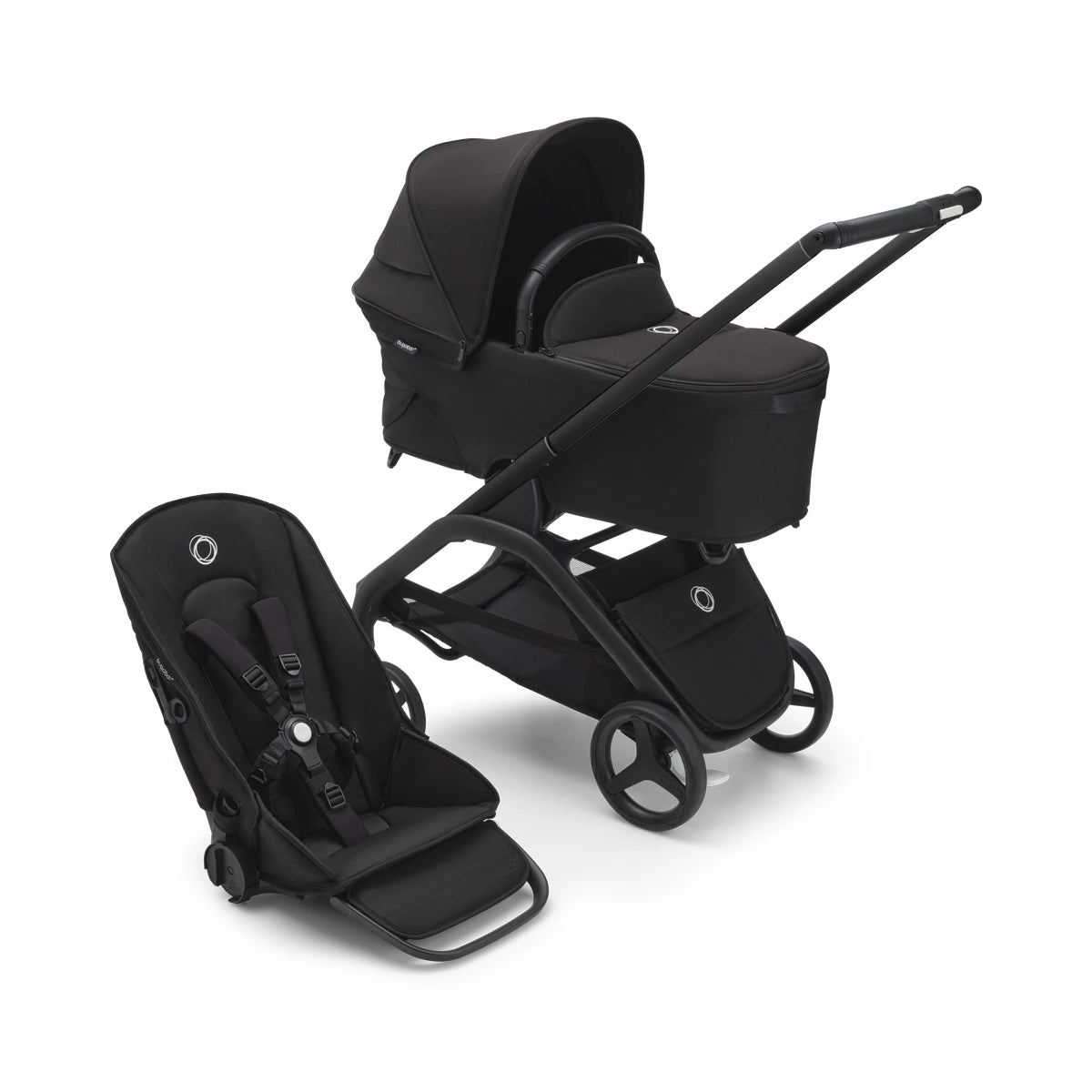 Cochecito Dragonfly con Capazo Bugaboo - ALIBEY nens