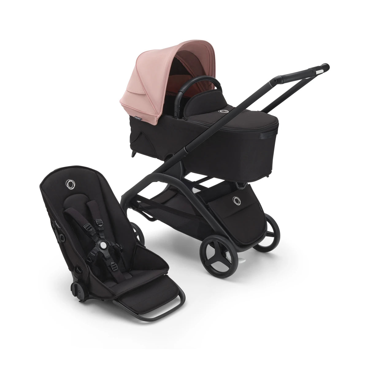 Cochecito Dragonfly con Capazo Bugaboo - ALIBEY nens