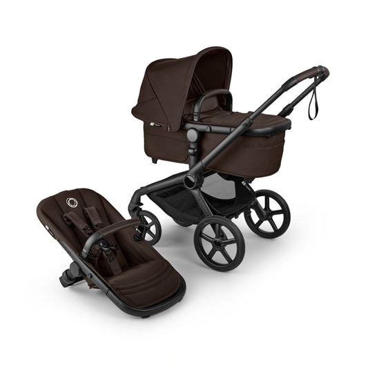 Cochecito Bugaboo Fox 5 Renew con Capazo