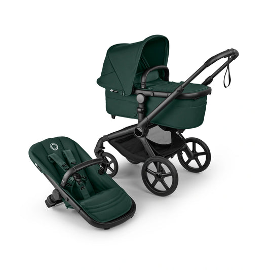 Cochecito Bugaboo Fox 5 Renew con Capazo