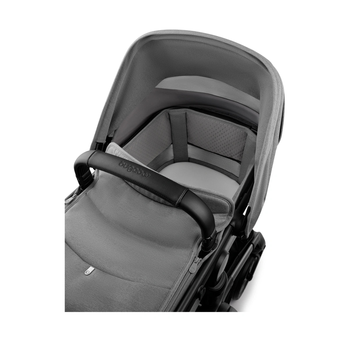 Cochecito Bugaboo Fox 5 Renew con Capazo