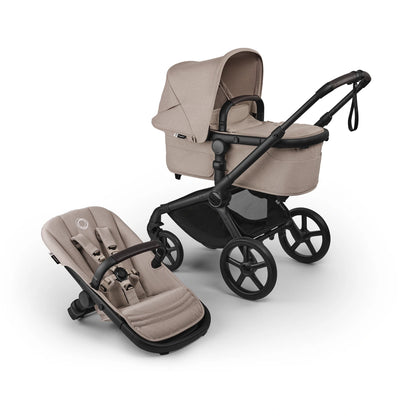 Cochecito Bugaboo Fox 5 Renew con Capazo