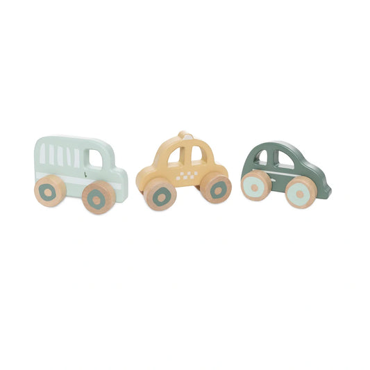 Coches Madera Jollein