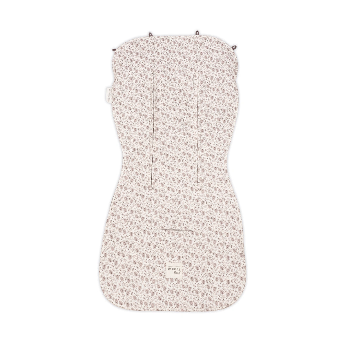 Colchoneta Walking Mum Gala Cerise