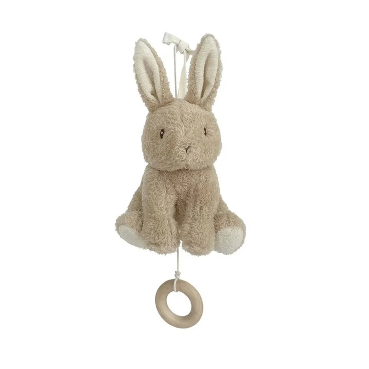 Conejito Musical Little Dutch Beige - ALIBEY nens