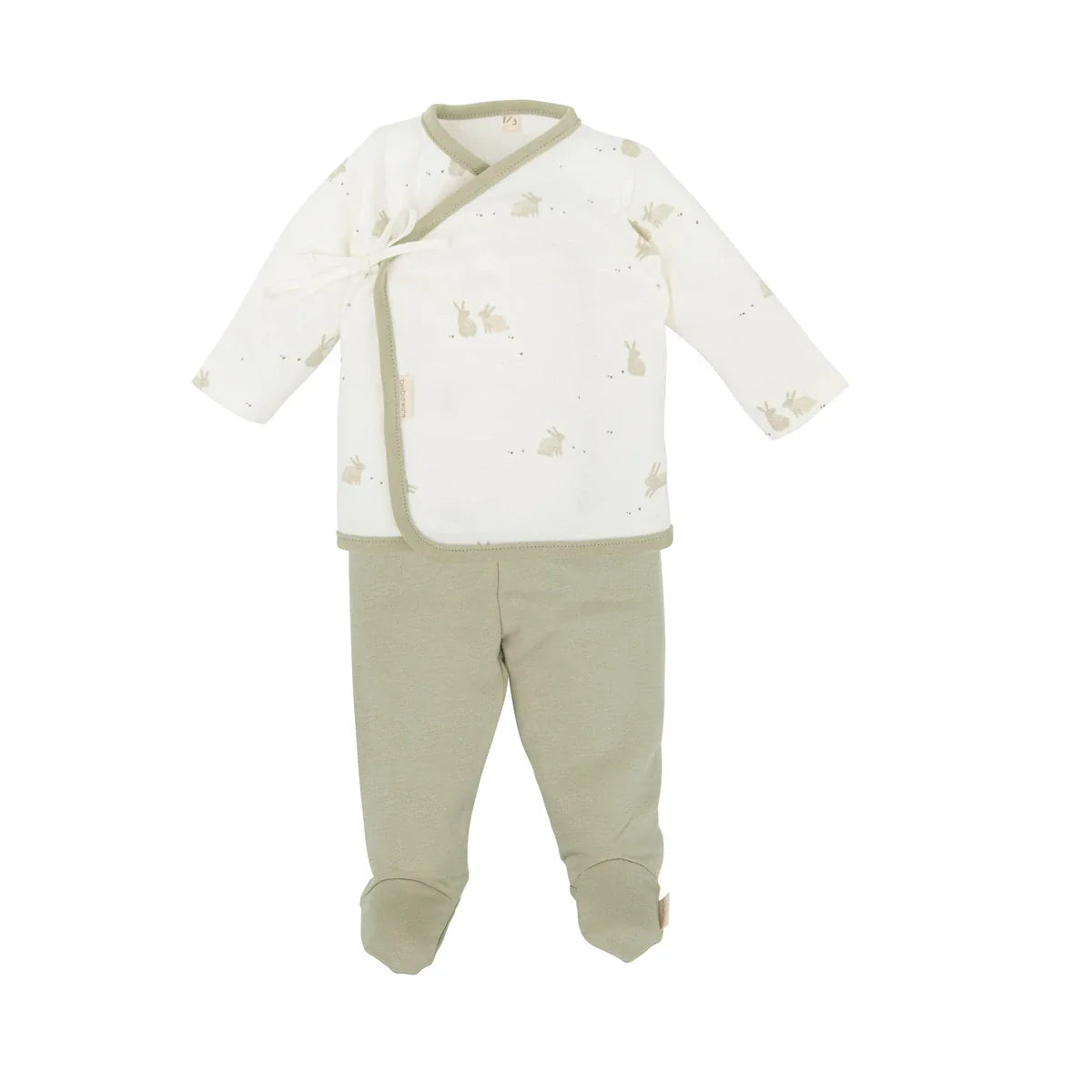 Conjunto 1-3 Meses BimbiDreams Bunny - ALIBEY nens