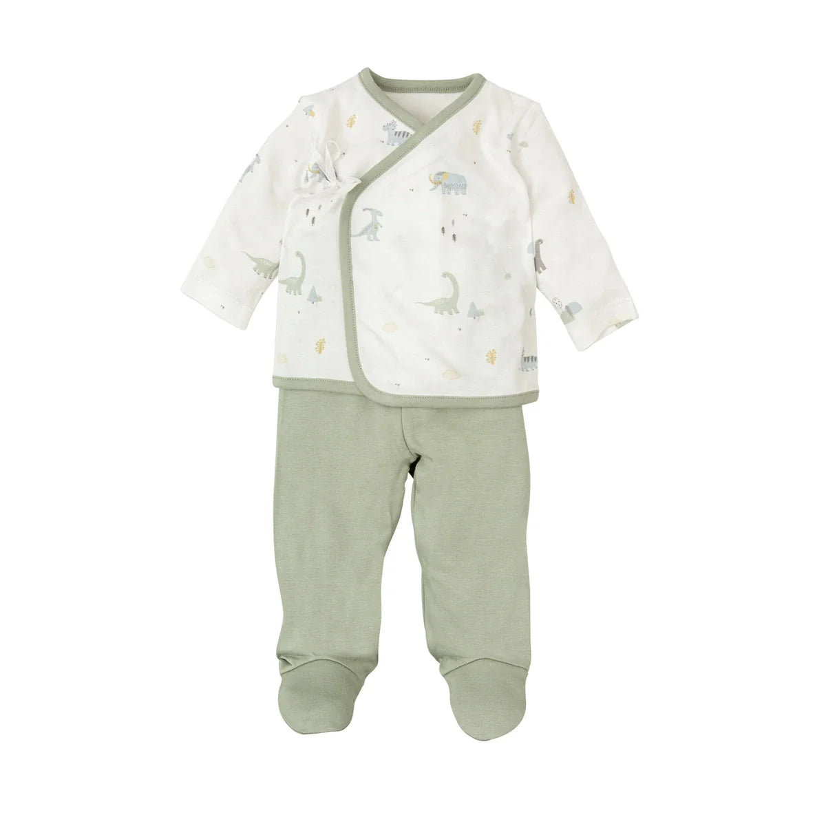 Conjunto 1-3 Meses BimbiDreams Trex - ALIBEY nens