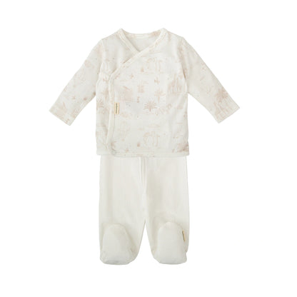Conjunto 0-1 Mes BimbiDreams Noe