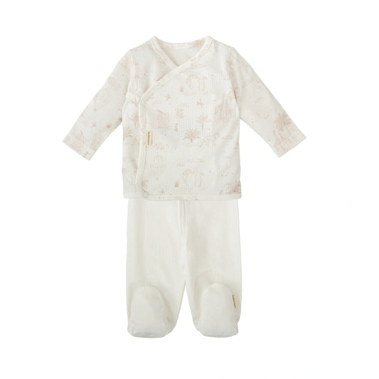 Conjunto 0-1 Mes BimbiDreams Noe