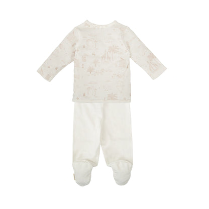 Conjunto 0-1 Mes BimbiDreams Noe