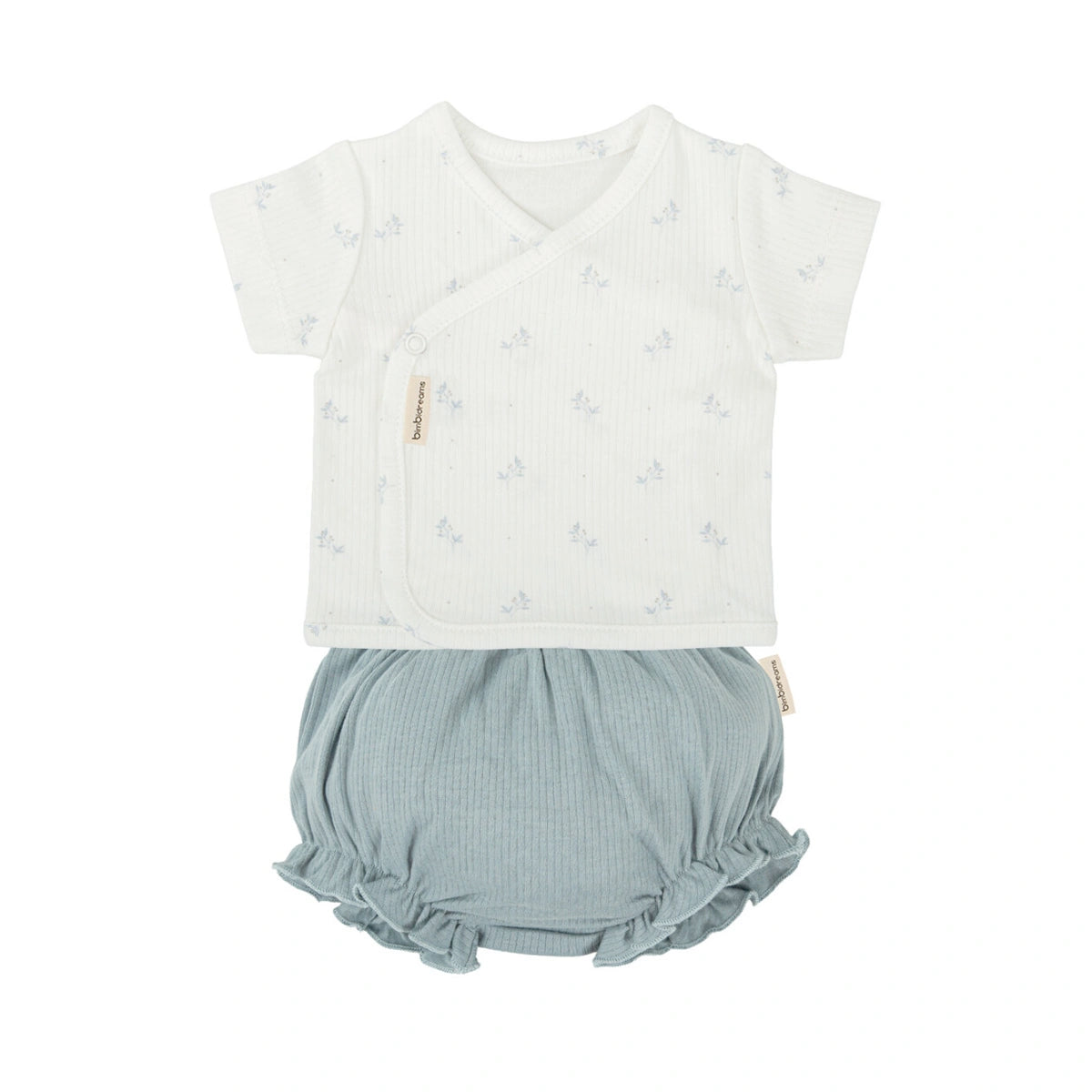 Conjunto 0-1 Mes BimbiDreams Eden