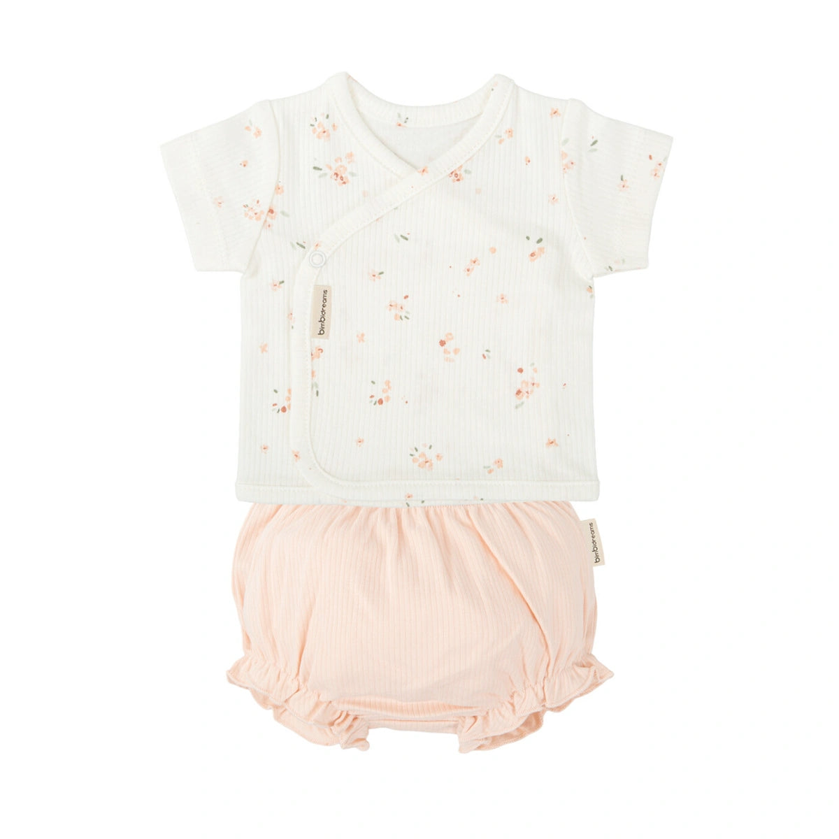 Conjunto 0-1 Mes BimbiDreams Monet