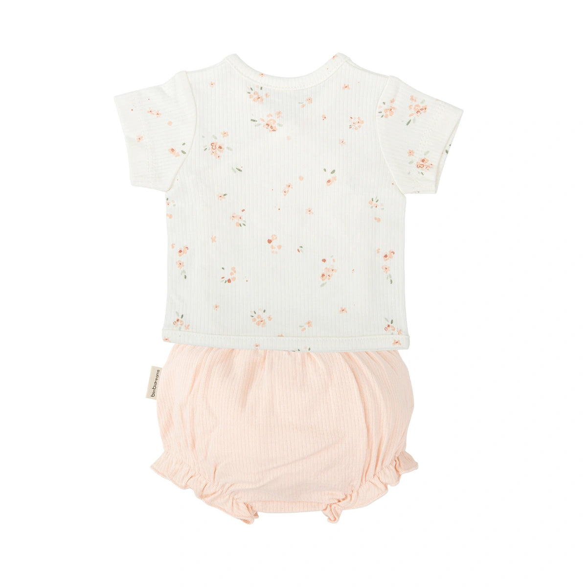 Conjunto 0-1 Mes BimbiDreams Monet