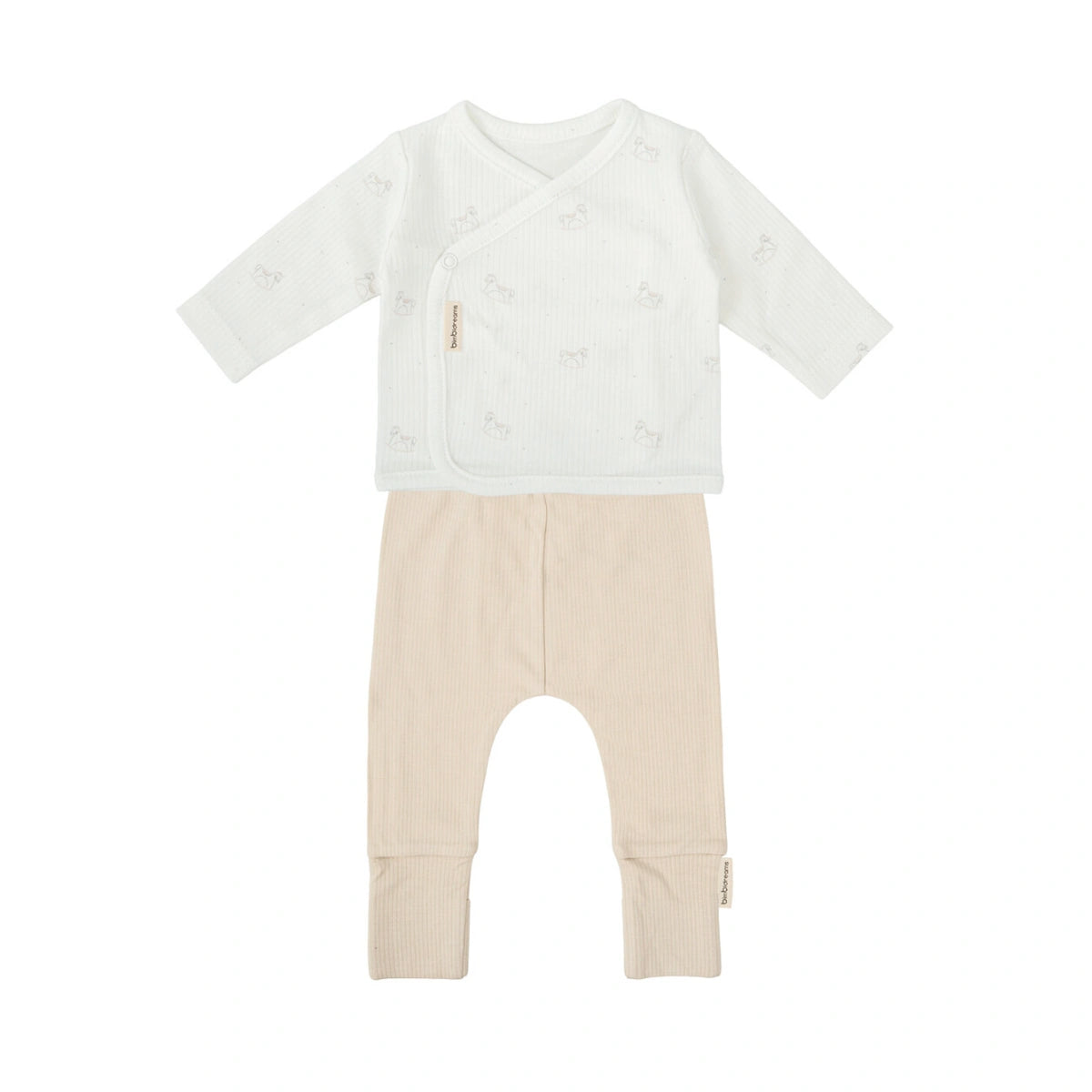Conjunto 0-1 Mes BimbiDreams Toy
