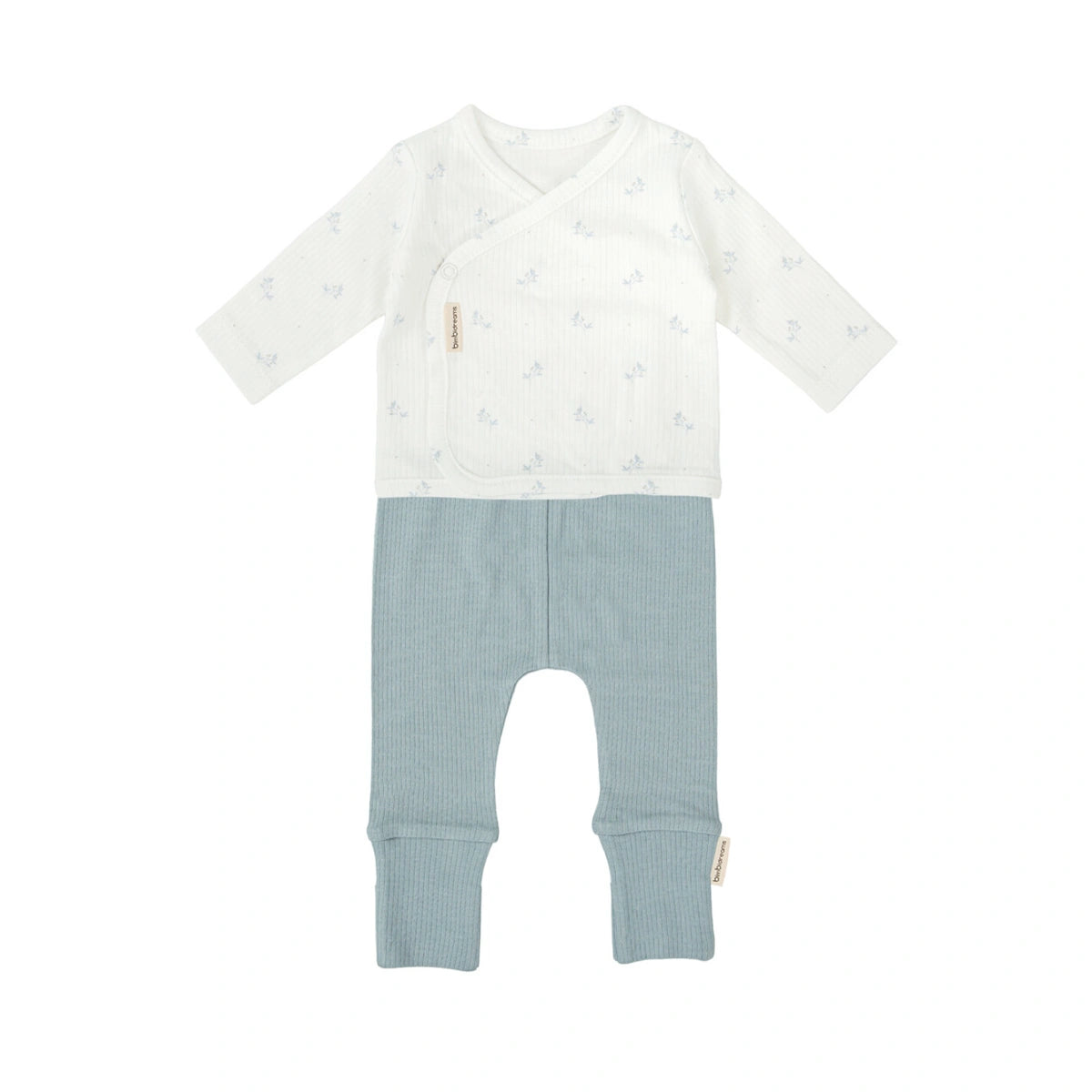 Conjunto 0-1 Mes BimbiDreams Eden