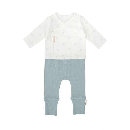 Conjunto 0-1 Mes BimbiDreams Eden