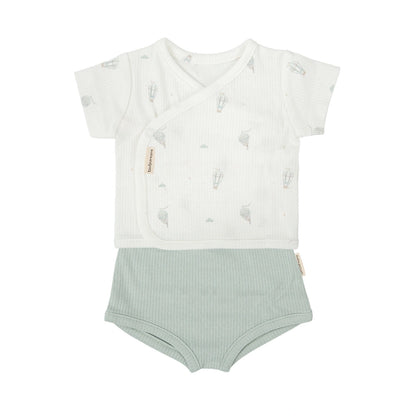 Conjunto 0-1 Mes BimbiDreams Blue Sky