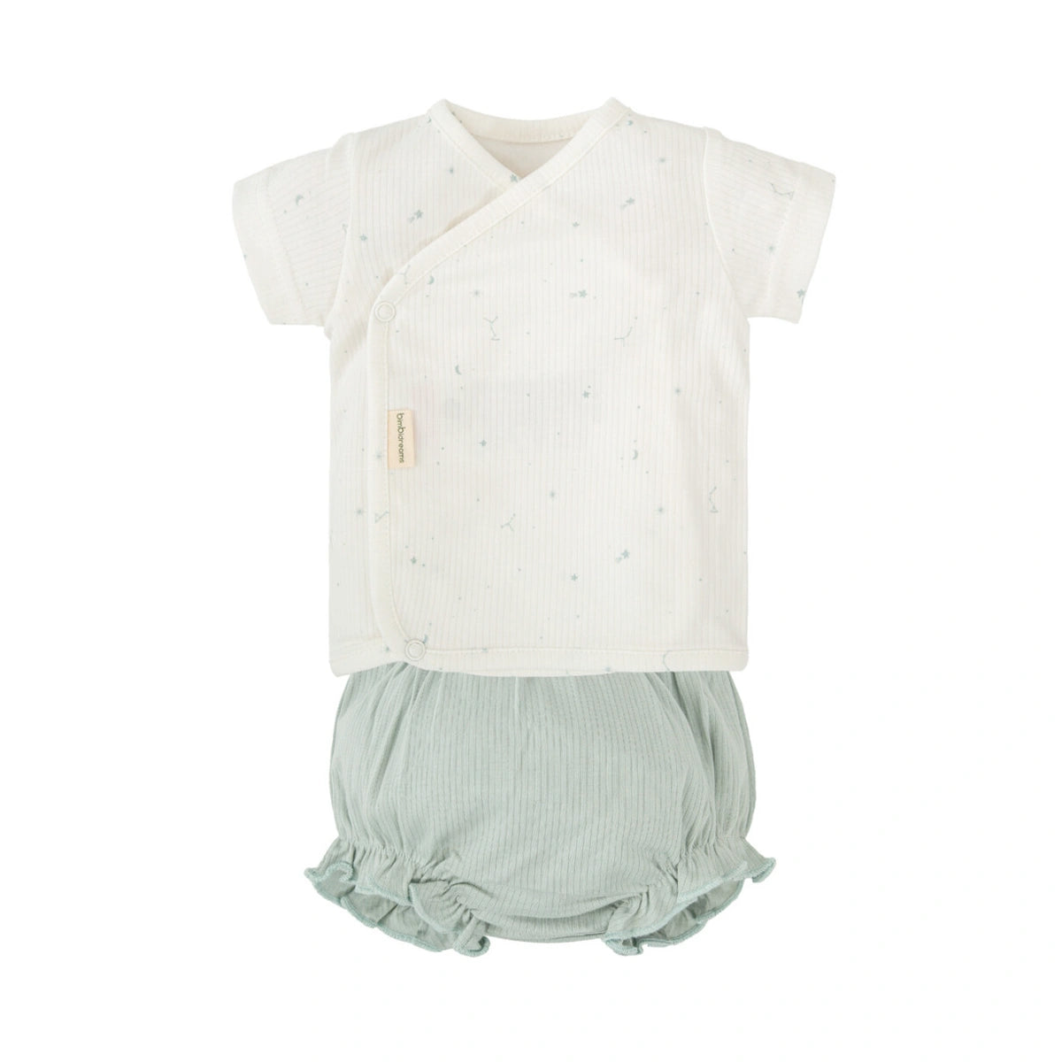 Conjunto 0-1 Mes BimbiDreams Orion