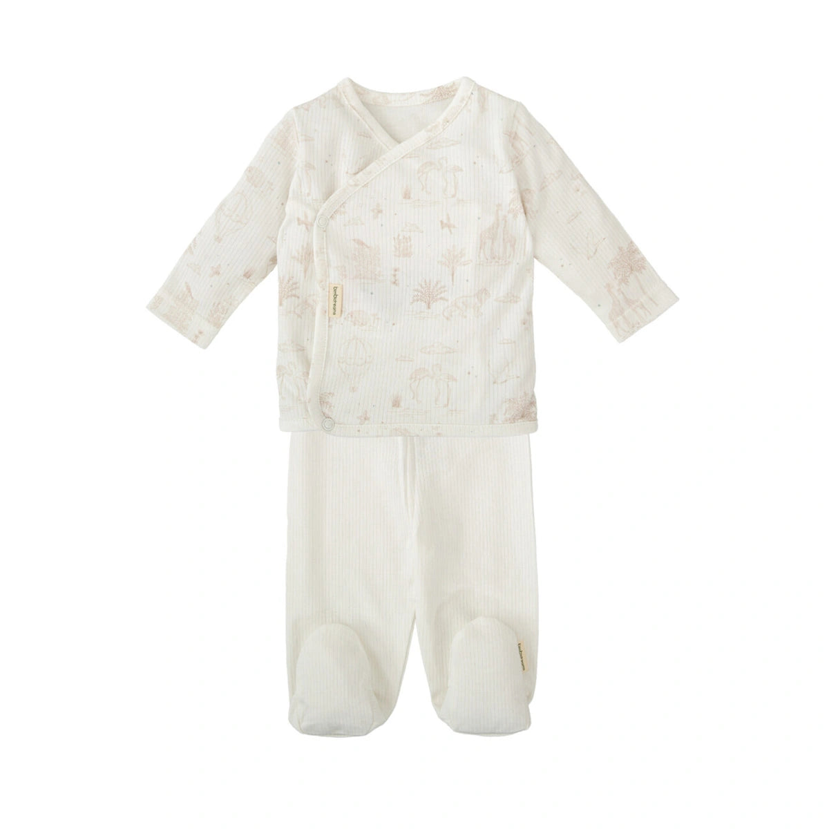 Conjunto 1-3 Meses BimbiDreams Noe