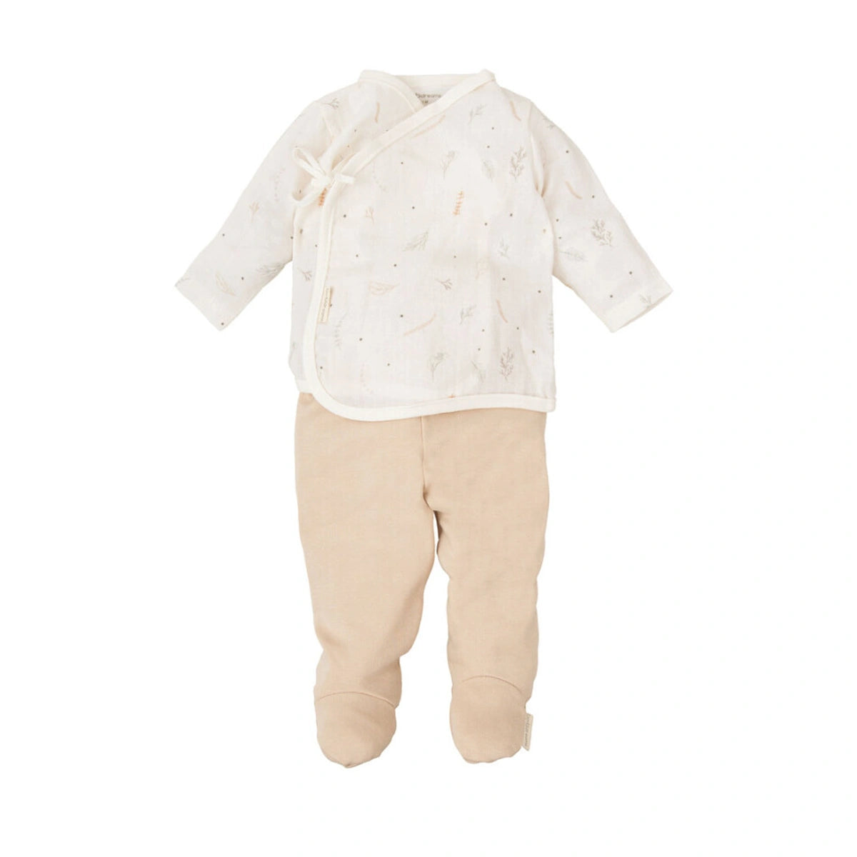 Conjunto 1-3 Meses BimbiDreams Botanic