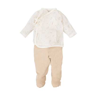 Conjunto 1-3 Meses BimbiDreams Botanic