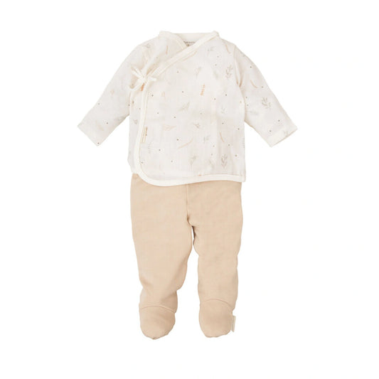 Conjunto 1-3 Meses BimbiDreams Botanic