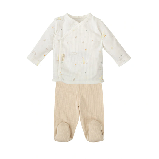Conjunto 1-3 Meses BimbiDreams Happy Forest