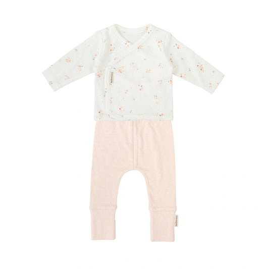 Conjunto 0-1 Mes BimbiDreams Monet