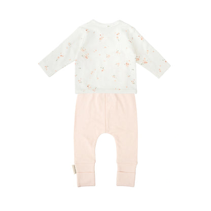 Conjunto 0-1 Mes BimbiDreams Monet