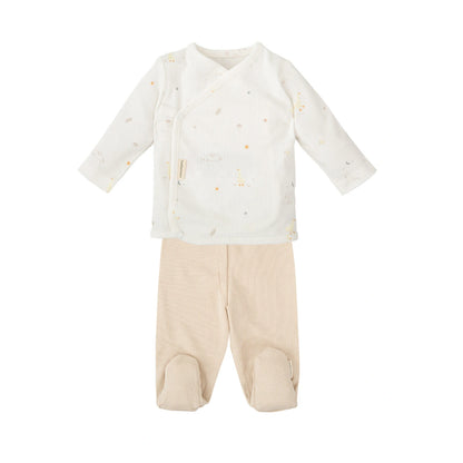 Conjunto 0-1 Mes BimbiDreams Happy Forest