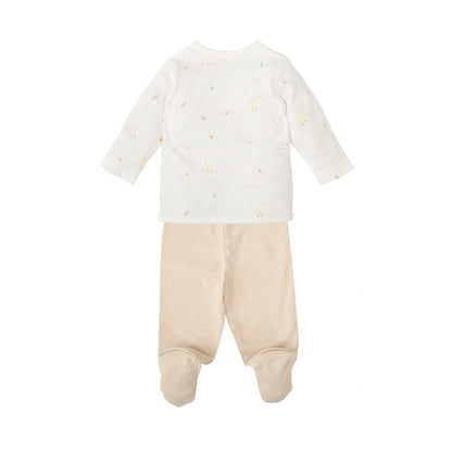 Conjunto 0-1 Mes BimbiDreams Happy Forest