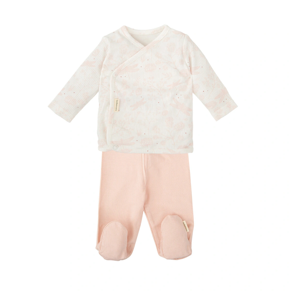 Conjunto 0-1 Mes BimbiDreams Dafne