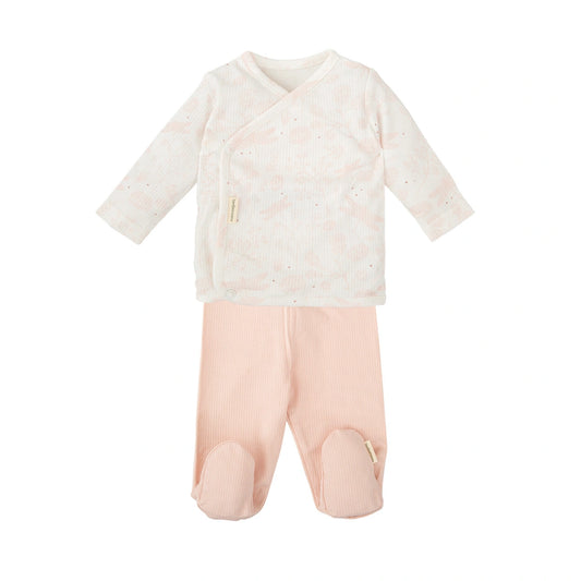 Conjunto 0-1 Mes BimbiDreams Dafne