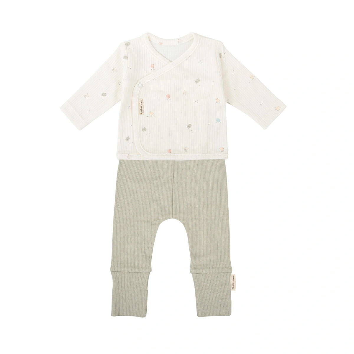 Conjunto 1-3 Meses BimbiDreams Chicks