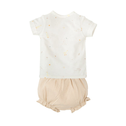 Conjunto 0-1 Mes BimbiDreams Happy Forest