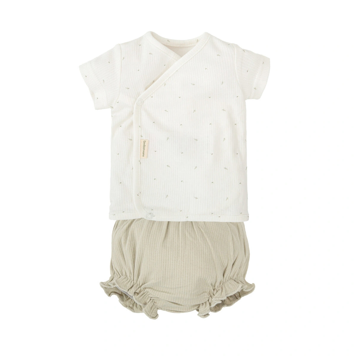 Conjunto 0-1 Mes BimbiDreams Cornelia