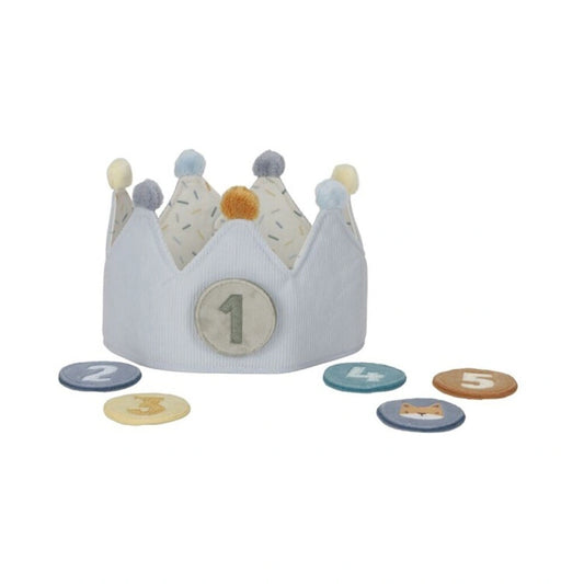 Corona Cumpleaños Little Dutch Blue - ALIBEY nens