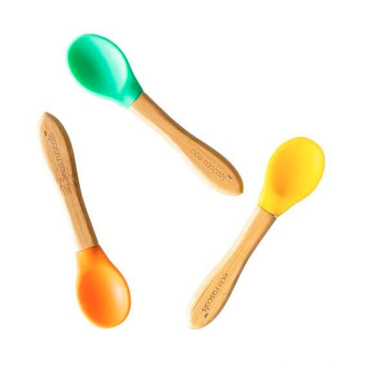 Cucharas Eco Rascals Multicolor