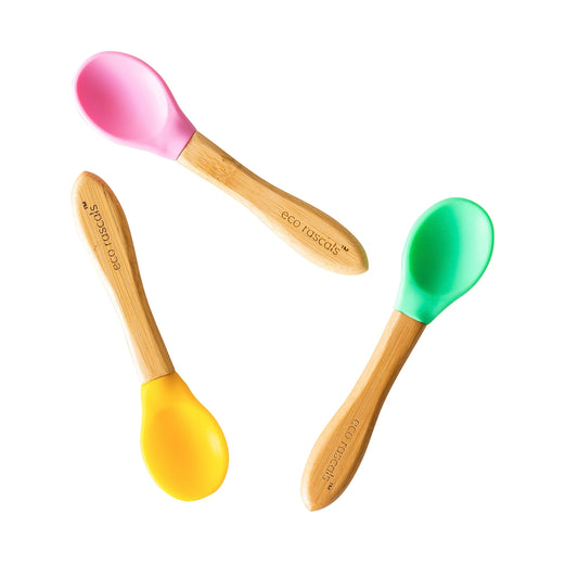 Cucharas Eco Rascals Multicolor
