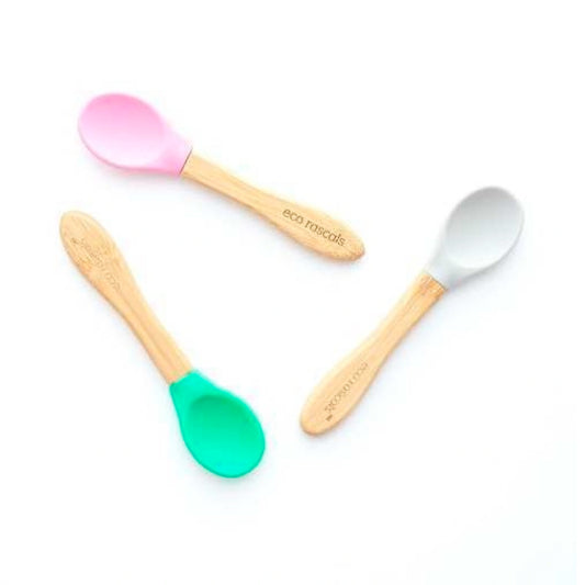 Cucharas Eco Rascals Multicolor