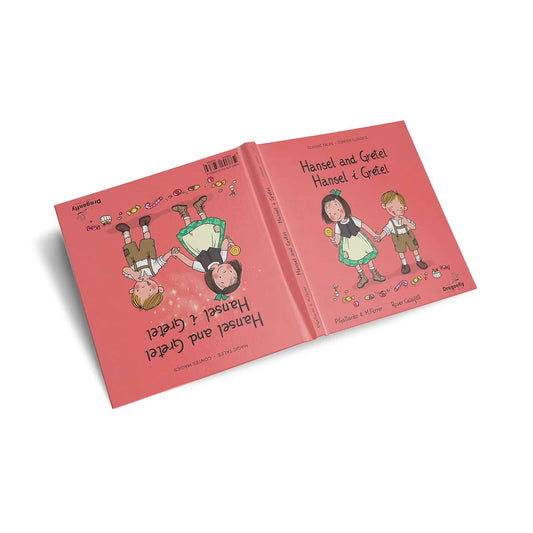 Hansel i Gretel / Hansel and Gretel - ALIBEY nens