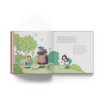 Hansel i Gretel / Hansel and Gretel - ALIBEY nens