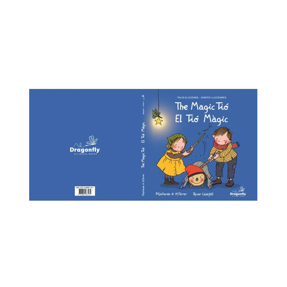 The Magic Tió / El Tió Màgic