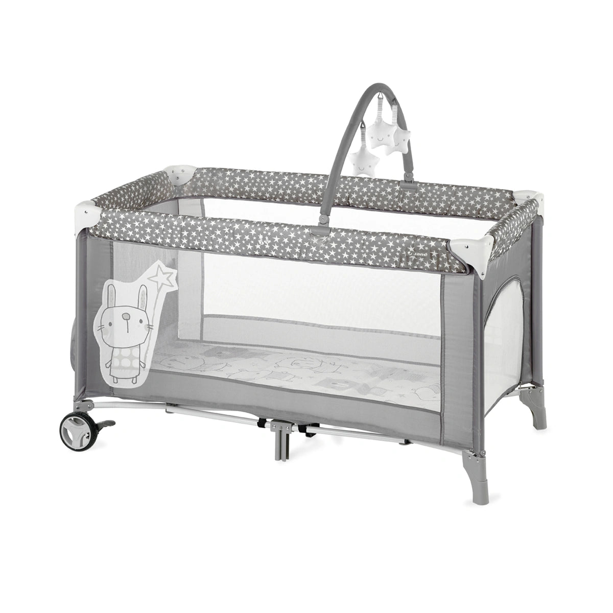 Cuna de Viaje Un Nivel Jané Star