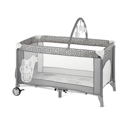 Cuna de Viaje Un Nivel Jané Star