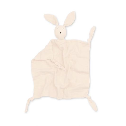 Dou Dou Muselina Bemini Bunny Ecru