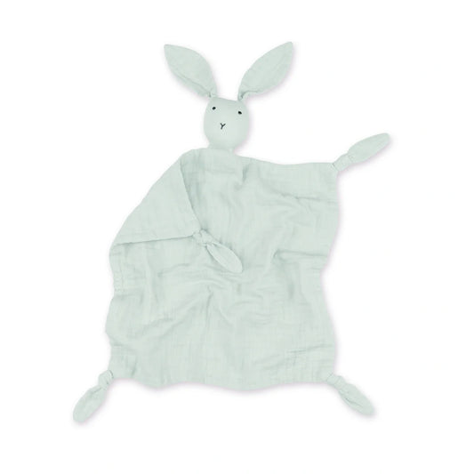 Dou Dou Muselina Bemini Bunny Celadon
