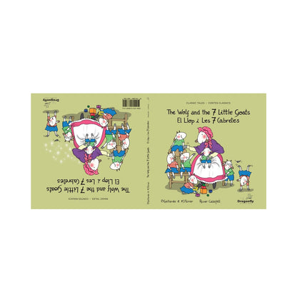 El Llop i les 7 Cabretes / The Wolf and the 7 Goats