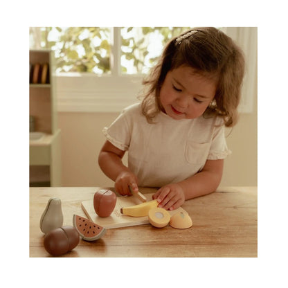 Frutas para Cortar Little Dutch