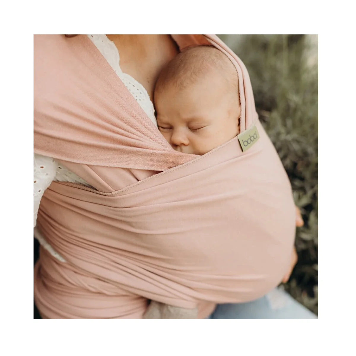 Fular Elástico Bambú Boba Bloom - ALIBEY nens